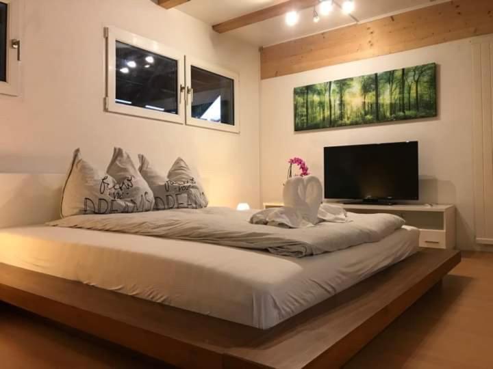 Fai'S Guesthouse Widnau Luaran gambar