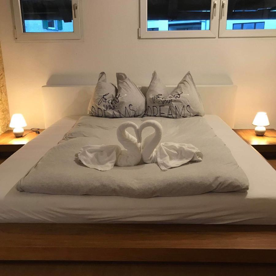 Fai'S Guesthouse Widnau Luaran gambar