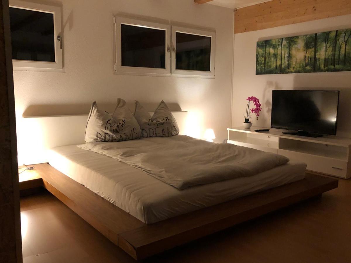 Fai'S Guesthouse Widnau Luaran gambar