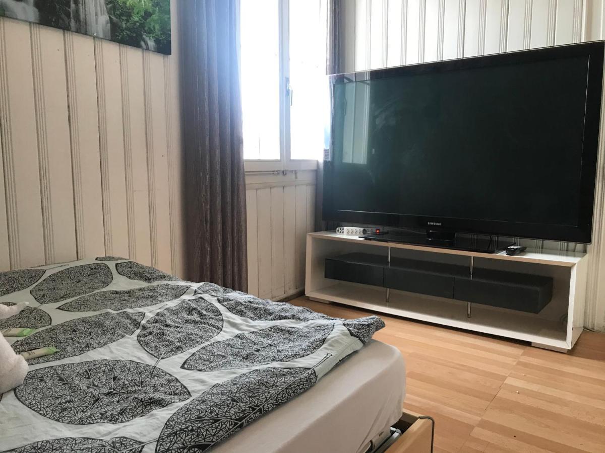 Fai'S Guesthouse Widnau Luaran gambar