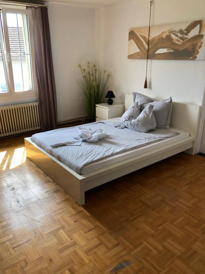 Fai'S Guesthouse Widnau Luaran gambar