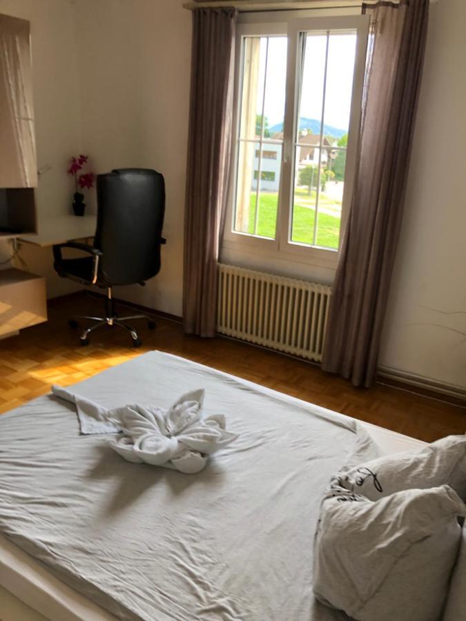 Fai'S Guesthouse Widnau Luaran gambar
