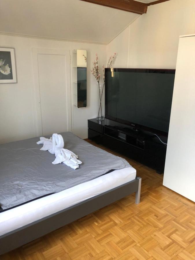 Fai'S Guesthouse Widnau Luaran gambar