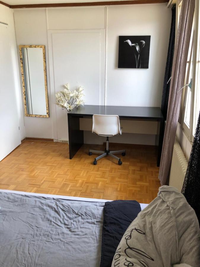 Fai'S Guesthouse Widnau Luaran gambar