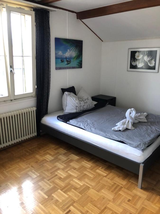 Fai'S Guesthouse Widnau Luaran gambar